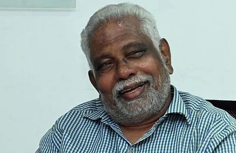 കുഞ്ഞാമന്‍/ ഫോട്ടോ: ഫെയ്‌സ്ബുക്ക്