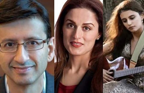 അമേരിക്കയില്‍ മരിച്ച ഇന്ത്യന്‍ ദമ്പതികളും മകളും