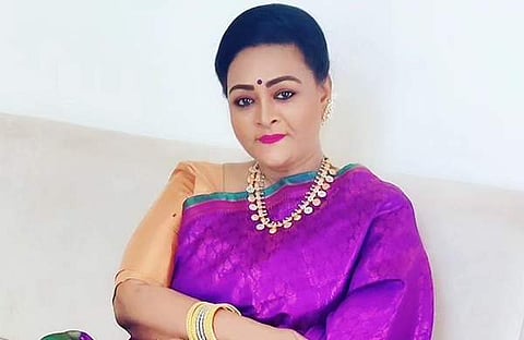 ഷക്കീല/ചിത്രം: ഇൻസ്റ്റ​ഗ്രാം