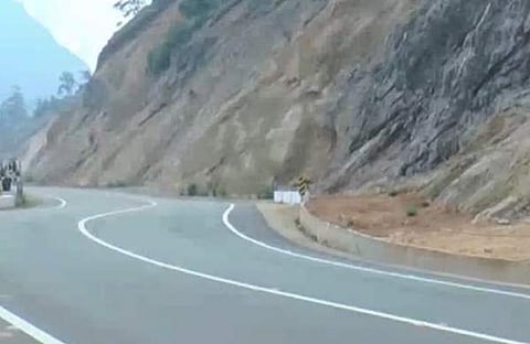 നവീകരിച്ച മൂന്നാർ - ബോഡിമെട്ട് റോഡ്, സ്ക്രീൻഷോട്ട്