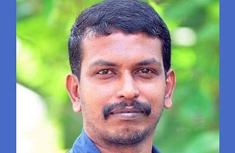 എം വി പ്രദീപ്