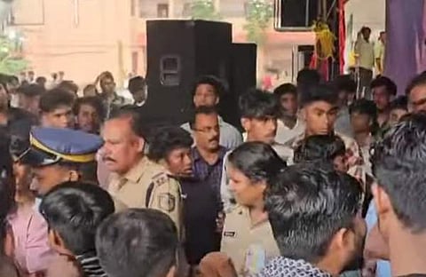 ടി വി ദൃശ്യം