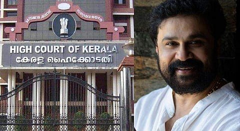 ഹൈക്കോടതി, ദിലീപ്/ ഫയല്‍ ചിത്രം