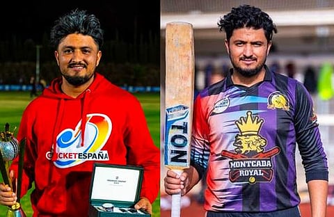 ഹംസ സലീം ദര്‍/ ട്വിറ്റർ