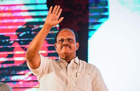 മന്ത്രി അഹമ്മദ് ദേവർകോവിൽ/ ഫെയ്സ്ബുക്ക്