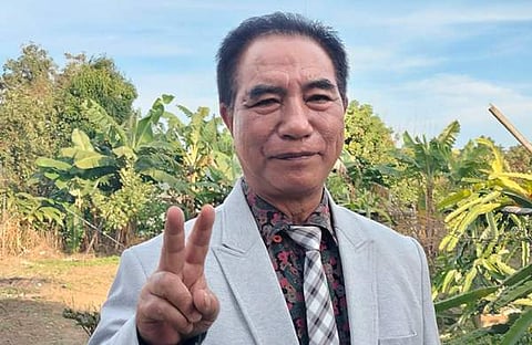 ലാൽഡുഹോമ/ പിടിഐ