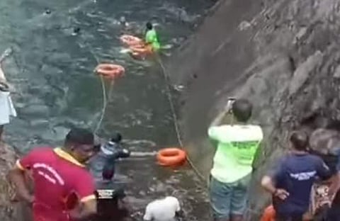 മർമല അരുവിയിലെ രക്ഷാപ്രവർത്തനം, സ്ക്രീൻഷോട്ട്