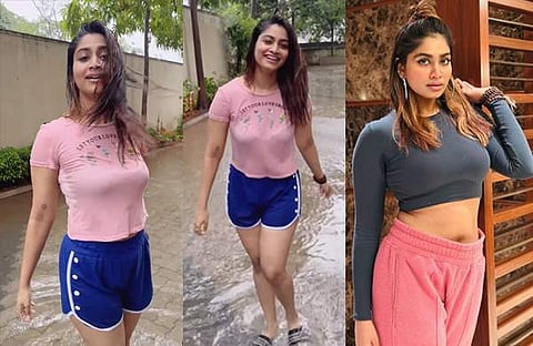 ശിവാനി നാരായണൻ/ഫോട്ടോ: ഇൻസ്റ്റ​ഗ്രാം