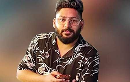 അജ്മല്‍ ഷെരീഫ്‌