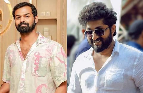 പ്രണവ് മോഹൻലാൽ, ധ്യാൻ ശ്രീനിവാസൻ/ഫോട്ടോ: ഫെയ്സ്ബുക്ക്