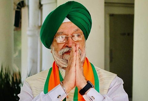 ഹര്‍ദീപ് സിങ് പുരി