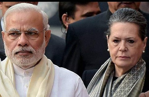 നരേന്ദ്ര മോദി, സോണിയ ഗാന്ധി/ഫയല്‍