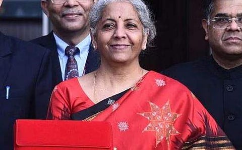 നിര്‍മല സീതാരാമന്‍, ഫോട്ടോ/ എക്‌സ്പ്രസ്‌