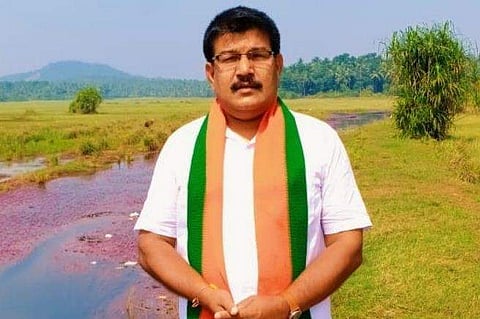 കെകെ രജീഷ്/ചിത്രം: ഫേയ്സ്ബുക്ക്