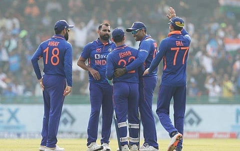 ഇന്ത്യ-ന്യൂസിലാൻഡ് ടിന്റി20 ഫൈനൽ/ ചിത്രം ട്വിറ്റർ