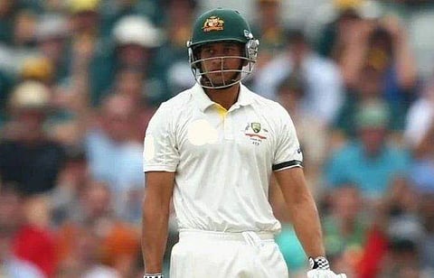 ഓസ്‌ട്രേലിയന്‍ ഓപ്പണര്‍ ഉസ്മാന്‍ ഖവാജ