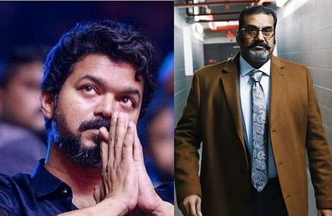 വിജയ്, നെപ്പോളിയൻ/ ചിത്രം; ഫെയ്സ്ബുക്ക്