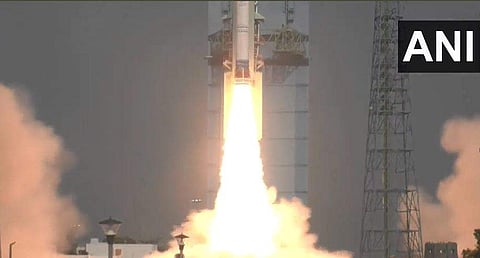 ശ്രീഹരിക്കോട്ടയില്‍ നിന്ന് എസ്എസ്എല്‍വി 2 വിക്ഷേപിക്കുന്നു