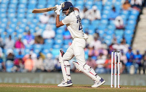 അക്ഷര്‍ പട്ടേല്‍/ പിടിഐ