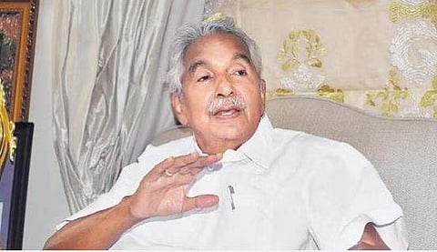 മുന്‍ മുഖ്യമന്ത്രി ഉമ്മന്‍ചാണ്ടി