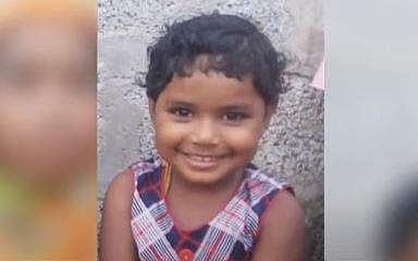 മാലിന്യക്കുഴിയില്‍ വീണുമരിച്ച നാലുവയസുകാരി