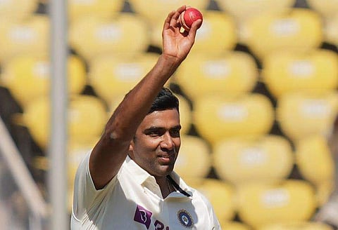 അശ്വിൻ/ പിടിഐ