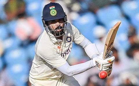 ഓസ്ട്രേലിയക്കെതിരെ രാഹുലിന്റെ ബാറ്റിങ്/ എഎഫ്പി