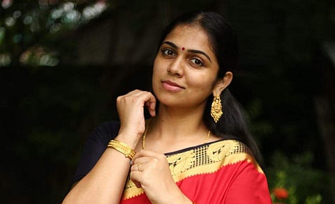 അഞ്ജലി നായർ/ചിത്രം; ഫേയ്സ്ബുക്ക്