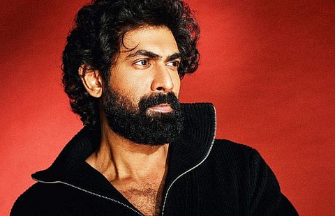 റാണ ദ​​ഗ്​ഗുബാട്ടി/ചിത്രം; ഫേയ്സ്ബുക്ക്