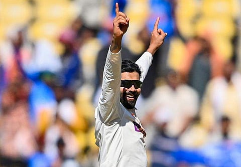 രവീന്ദ്ര ജഡേജ/ എഎഫ്പി