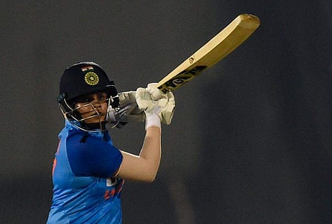 ഷെഫാലി വര്‍മ/ എഎഫ്പി