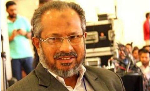 ടി ആരിഫ് അലി