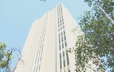 ഡല്‍ഹിയിലെ ബിബിസി ഓഫീസ്/ എഎന്‍ഐ