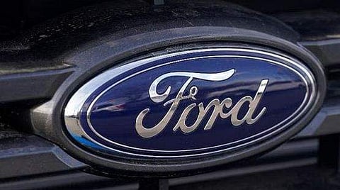 ഫോര്‍ഡ്, ഫയല്‍/ എപി