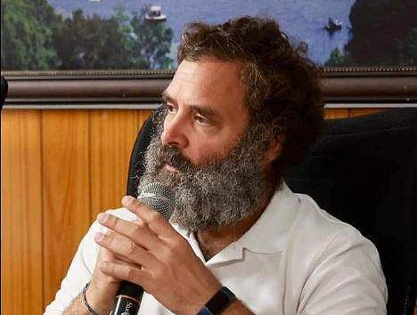 കോണ്‍ഗ്രസ് നേതാവ് രാഹുല്‍ ഗാന്ധി/ ഫെയ്‌സ്ബുക്ക്‌