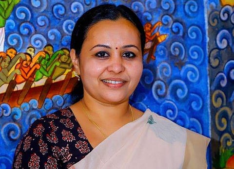 മന്ത്രി വീണാ ജോര്‍ജ് / ഫെയ്‌സ്ബുക്ക്