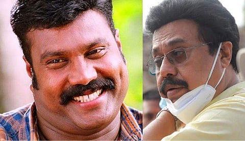 കലാഭവൻ മണി, വിനയൻ/ചിത്രം: ഫേയ്സ്ബുക്ക്