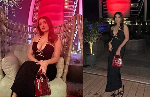 സാനിയ അയ്യപ്പൻ/ചിത്രം; ഇൻസ്റ്റ​ഗ്രാം