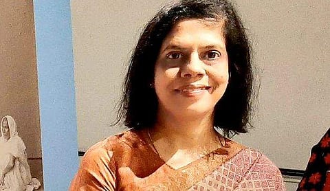 നന്ദിനി ചക്രബര്‍ത്തി/ ട്വിറ്റര്‍