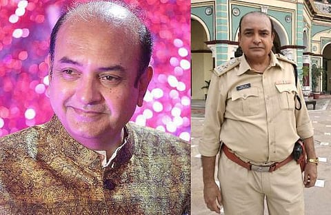 ഷാനവാസ് പ്രധാന്‍/ചിത്രം; ഫെയ്‌സ്ബുക്ക്, ഷാനവാസ് പ്രധാന്‍  മിര്‍സാപൂരില്‍