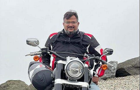 രഞ്ജിത് ആന്റണി /ഫെയ്‌സ്ബുക്ക്‌