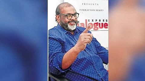 സി പി ജോണ്‍, ഫോട്ടോ: എക്‌സ്പ്രസ്‌