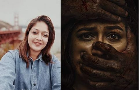 മേഘ്ന രാജ്, തത്സമ തദ്ഭവ പോസ്റ്റർ/ ചിത്രം; ഇൻസ്റ്റാ​ഗ്രാം