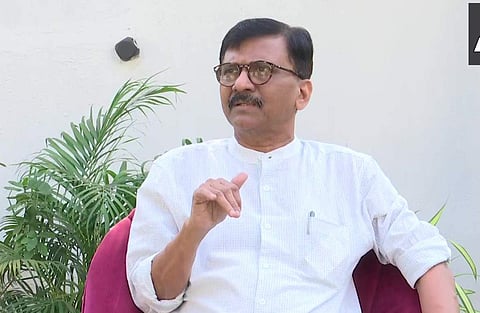 സഞ്ജയ് റാവത്ത്/ എഎന്‍ഐ