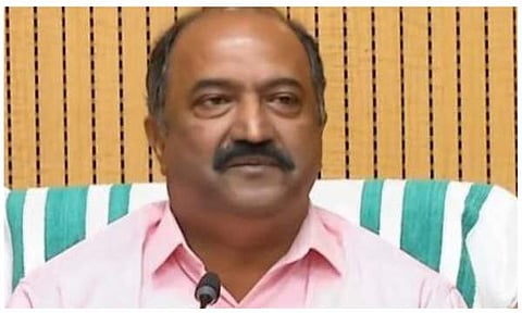 ധനമന്ത്രി കെ എൻ ബാലഗോപാൽ