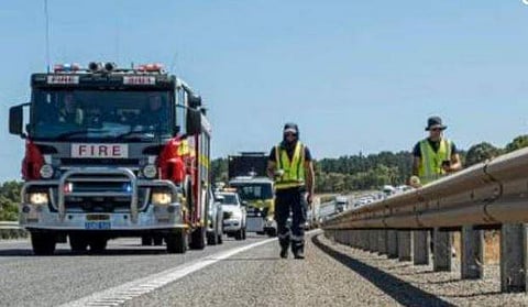 റോഡരികിൽ നിന്നും ആണവ ഉപകരണം കണ്ടെത്തി