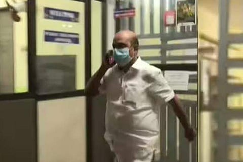 സിനിമ നിര്‍മാതാവ് മാര്‍ട്ടിന്‍ സെബാസ്റ്റ്യന്‍