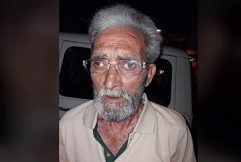 എക്‌സൈസ് സംഘം അറസ്റ്റ്് ചെയ്ത ഉത്തര്‍പ്രദേശ് സ്വദേശി