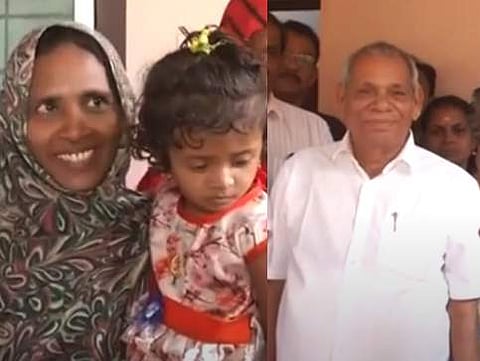 സാഹിറ, ഭാസ്‌കരന്‍ പിള്ള