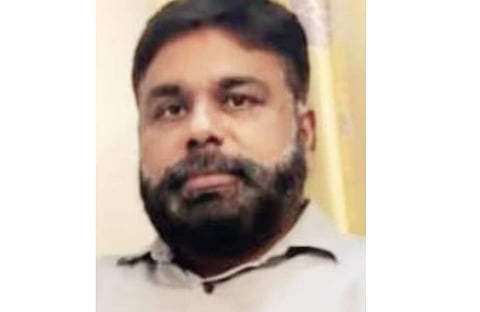 അറസ്റ്റിലായ സജി തോമസ്